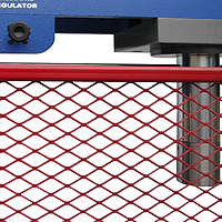 Image of safet guard as a Hydraulic Press Accessories